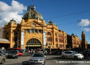 Flinders Street Station, Melbourne