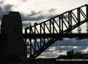 Sydney Harbour Bridge
